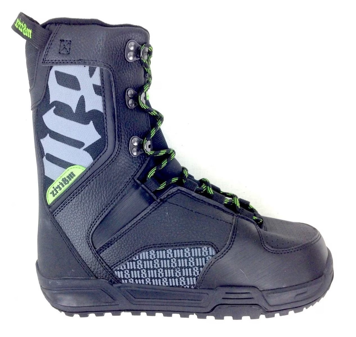 Junior Snowboard Boots U132