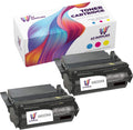 Black Toner Cartridge 2 Packs V117