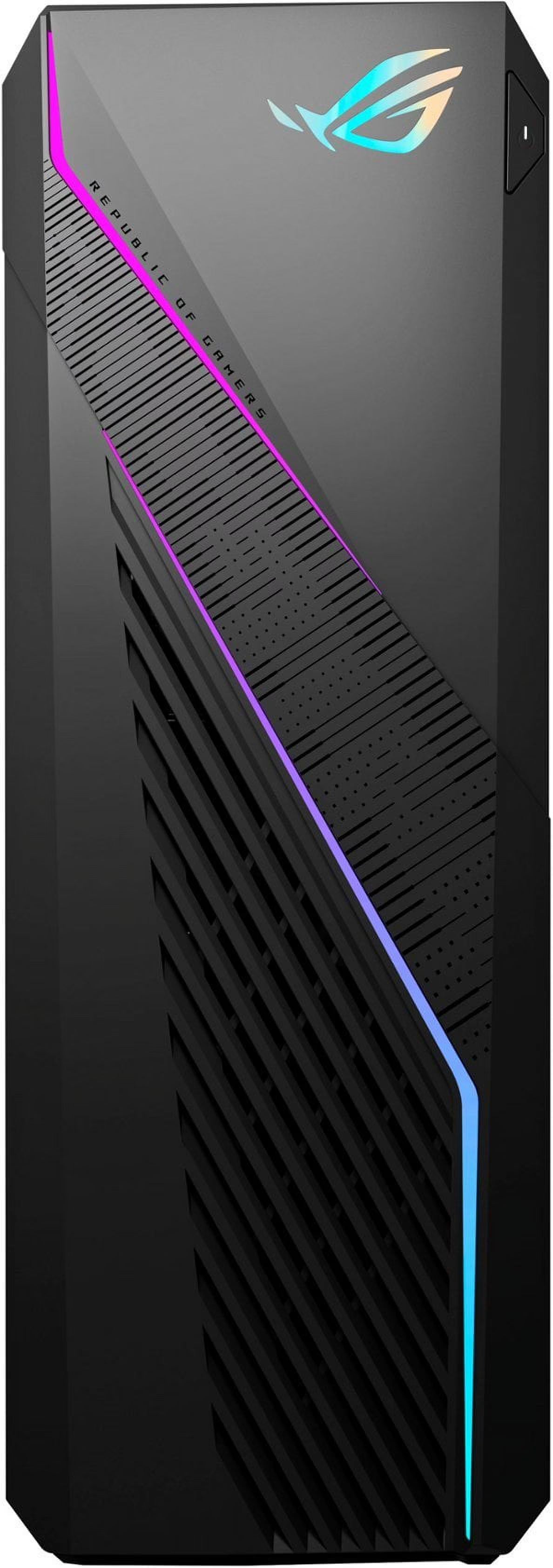 Gaming PC with Intel Core i9-14900K CPU, 16GB RAM, 4TB NVMe SSD, 2TB HDD, NVIDIA GeForce RTX 3060 12GB, Windows 11 Home Y1671