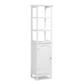 White Storage Cabinet N763178