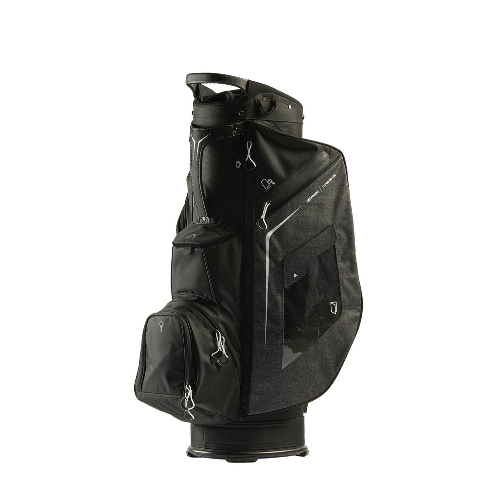 Black Golf Cart Bag M7757