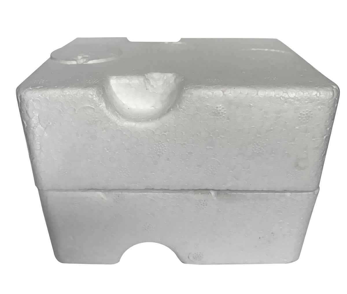 15oz Two-Tone Blue Mug F849