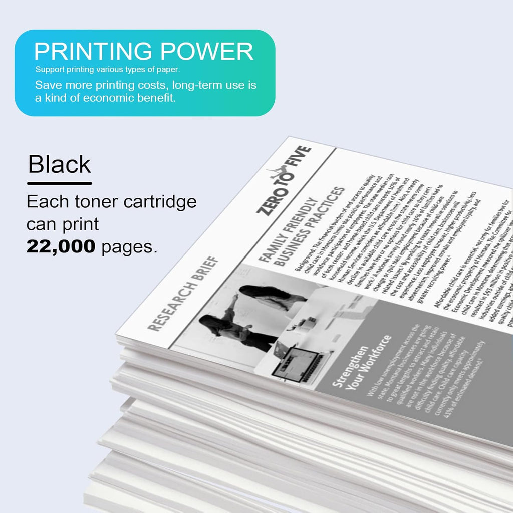 2 Pack Black Toner Cartridge O655694