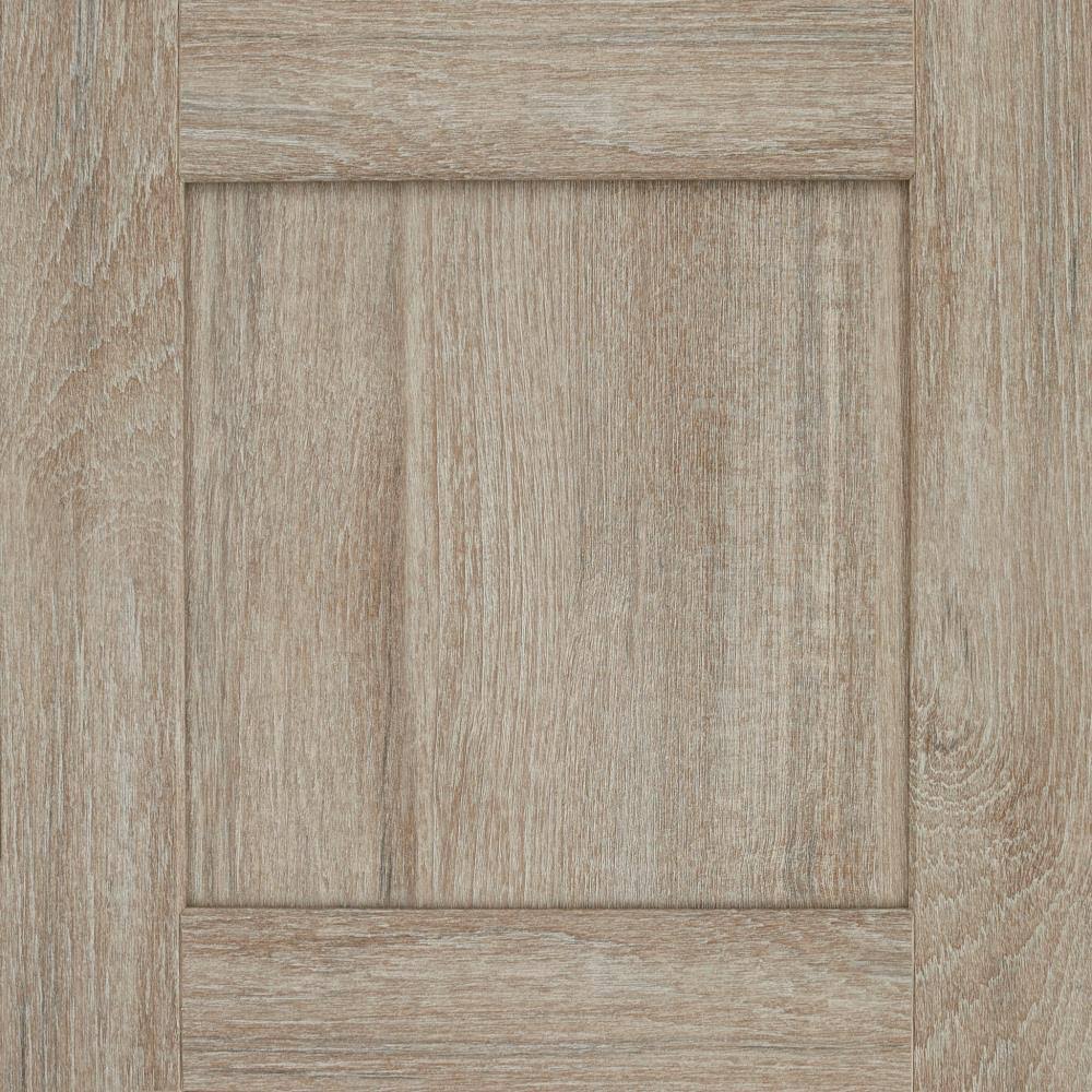 Kitchen Cabinet Sample in Brown Q3945