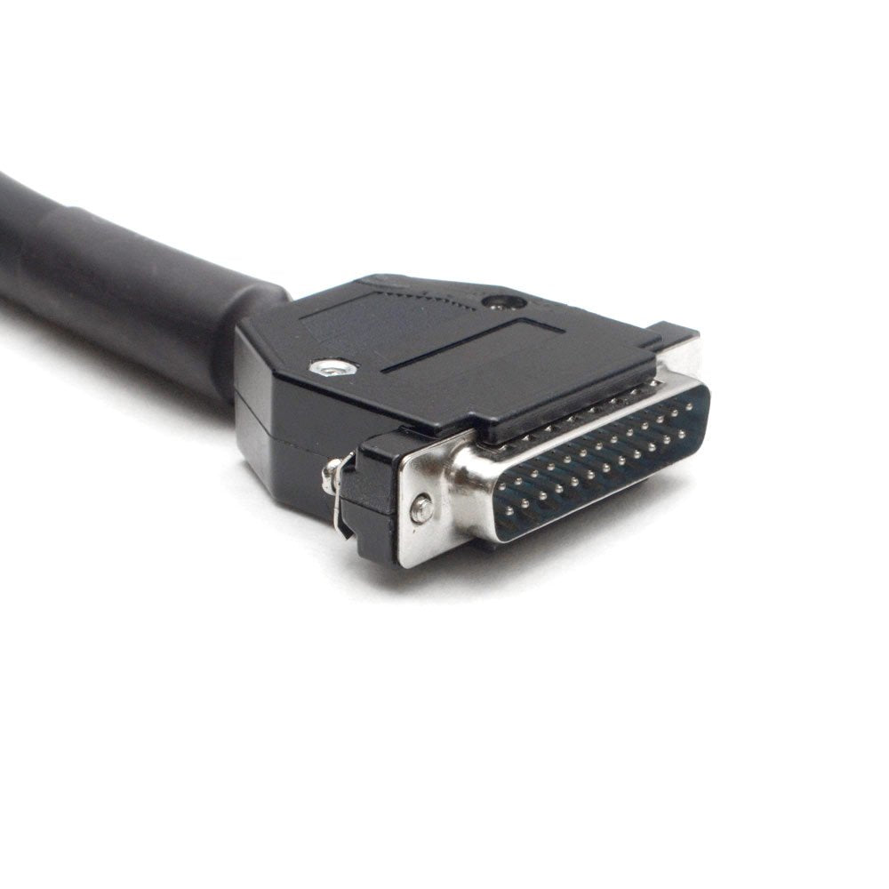 DB25 8 Channel XLR Female 5 Foot D-Sub Snake Cable W497