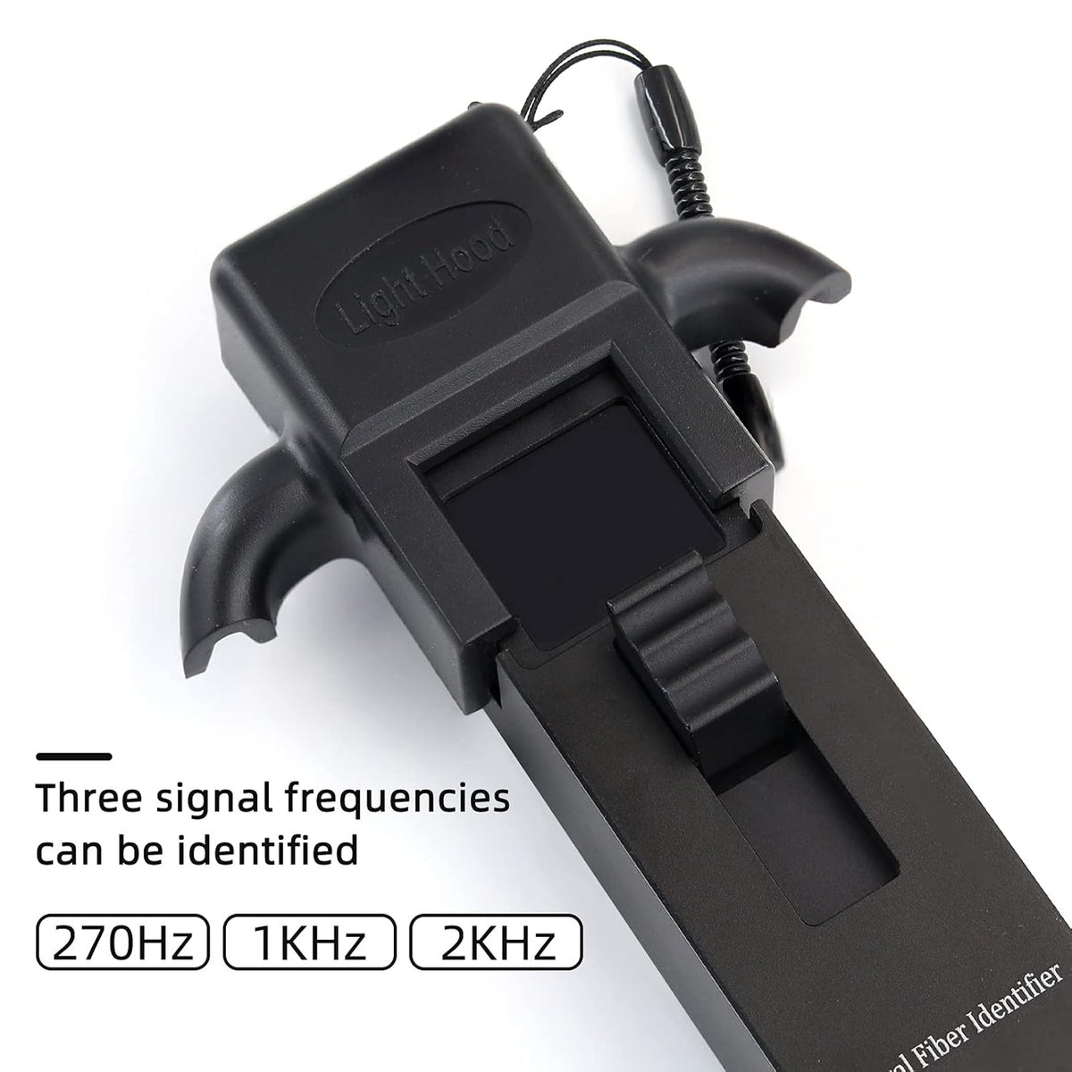 Optical Fiber Identifier Cable Tester O823