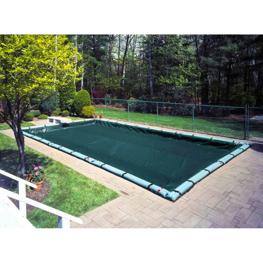 Rectangular Winter Pool Cover, 20 x 40 ft. F946390