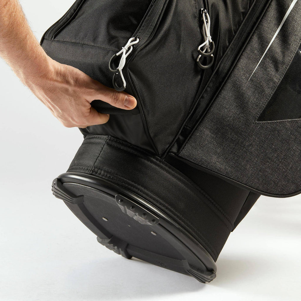 Black Golf Cart Bag M7757