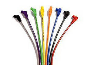 8mm Ignition Wire Set B659
