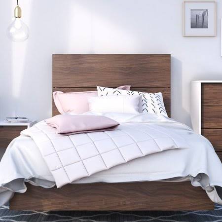 Full Platform Bed Q75254