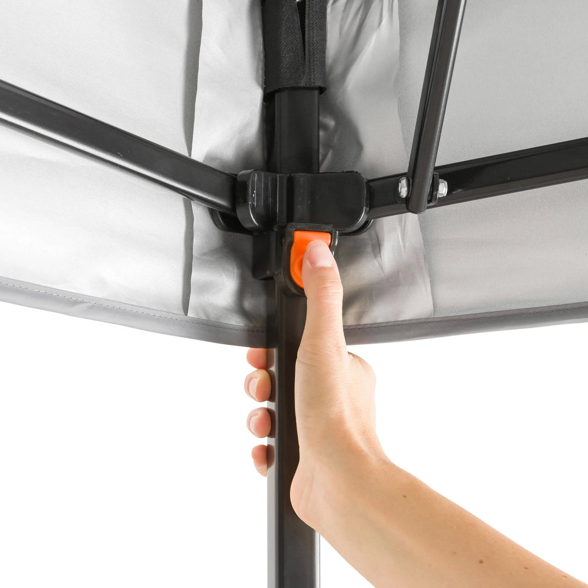 Instant Pentagon Canopy with Screen Walls L32217
