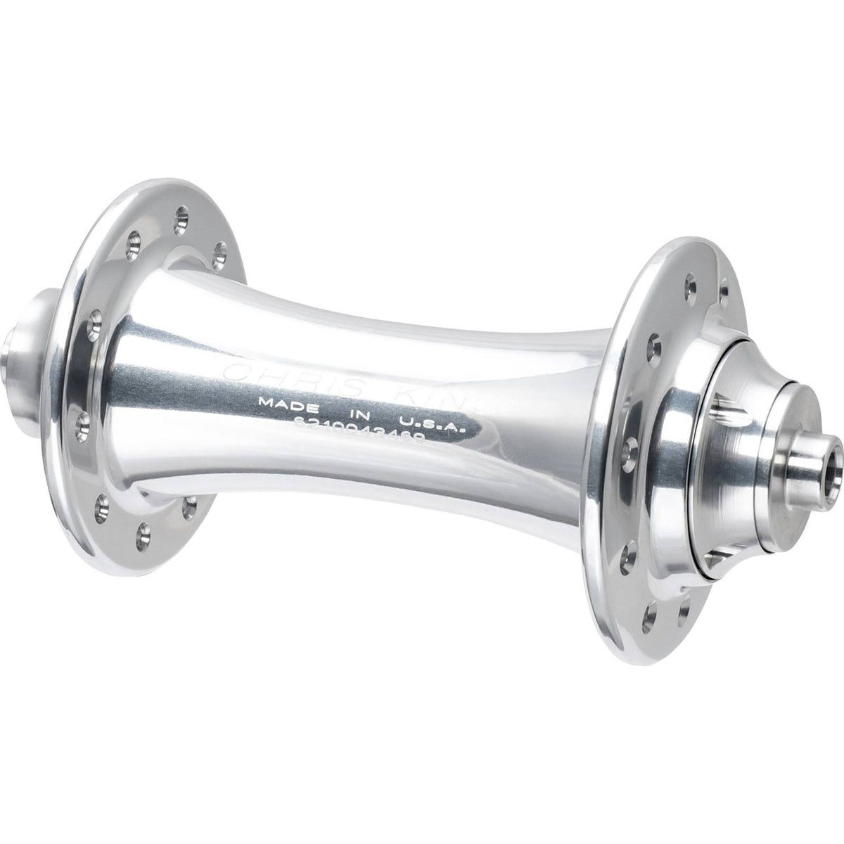 Silver Front Hub Q776621