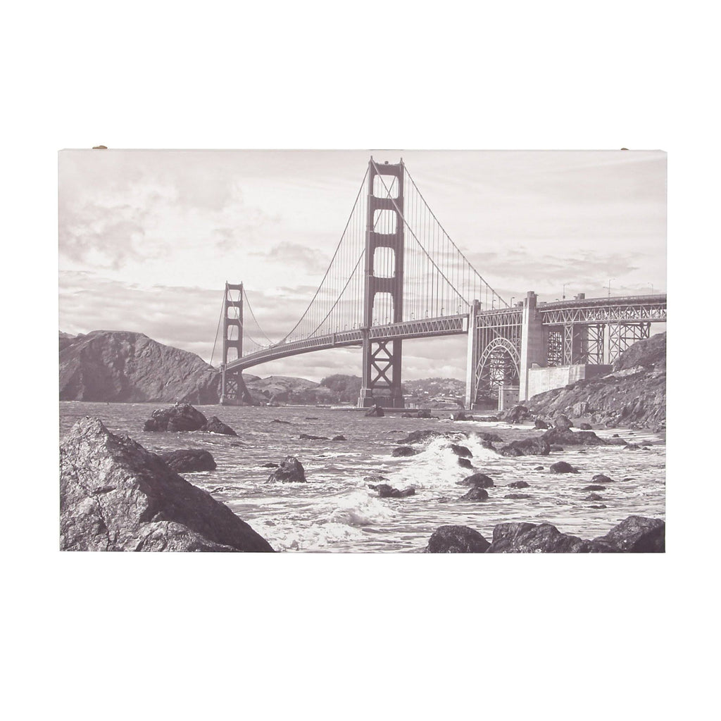 Golden Gate Bridge Canvas Art Z92273