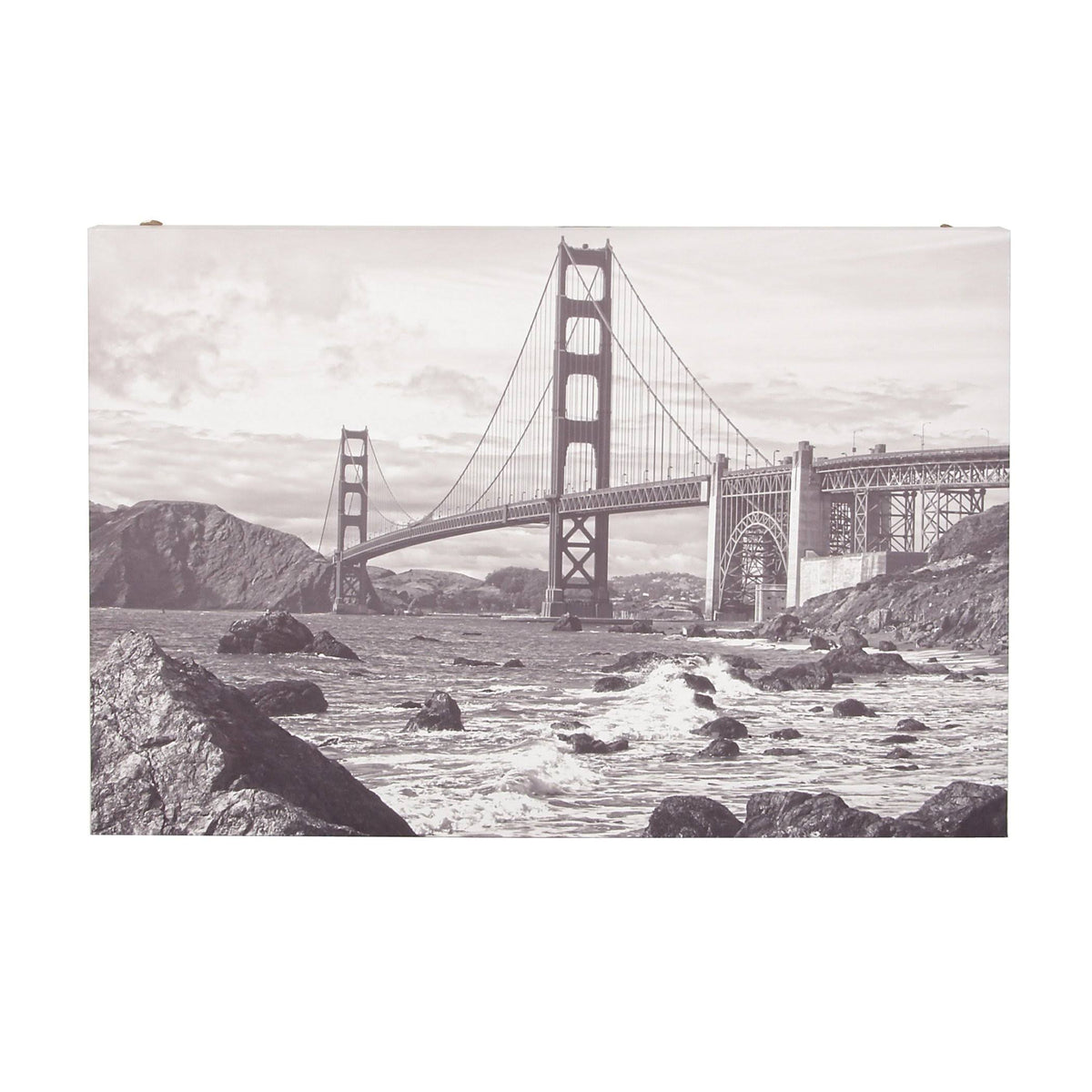 Golden Gate Bridge Canvas Art Z92273