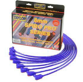 8mm Ignition Wire Set B659
