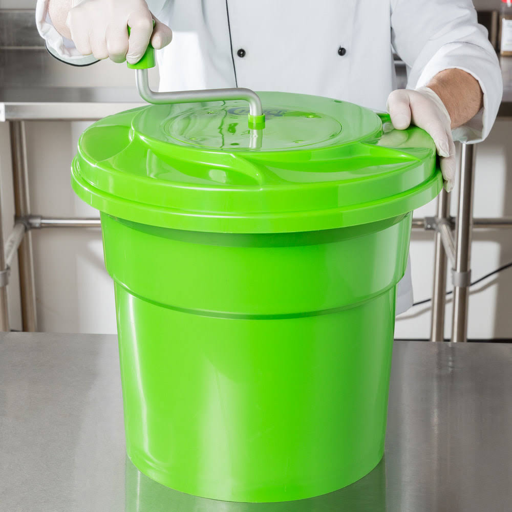 5 Gallon Salad Spinner / Dryer F372236