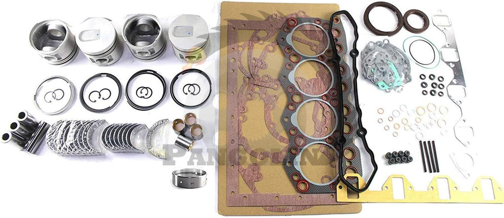 Engine Rebuild Kit for Mitsubishi Engine B2725