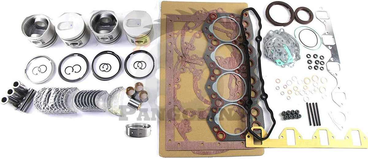 Engine Rebuild Kit for Mitsubishi Engine B2725