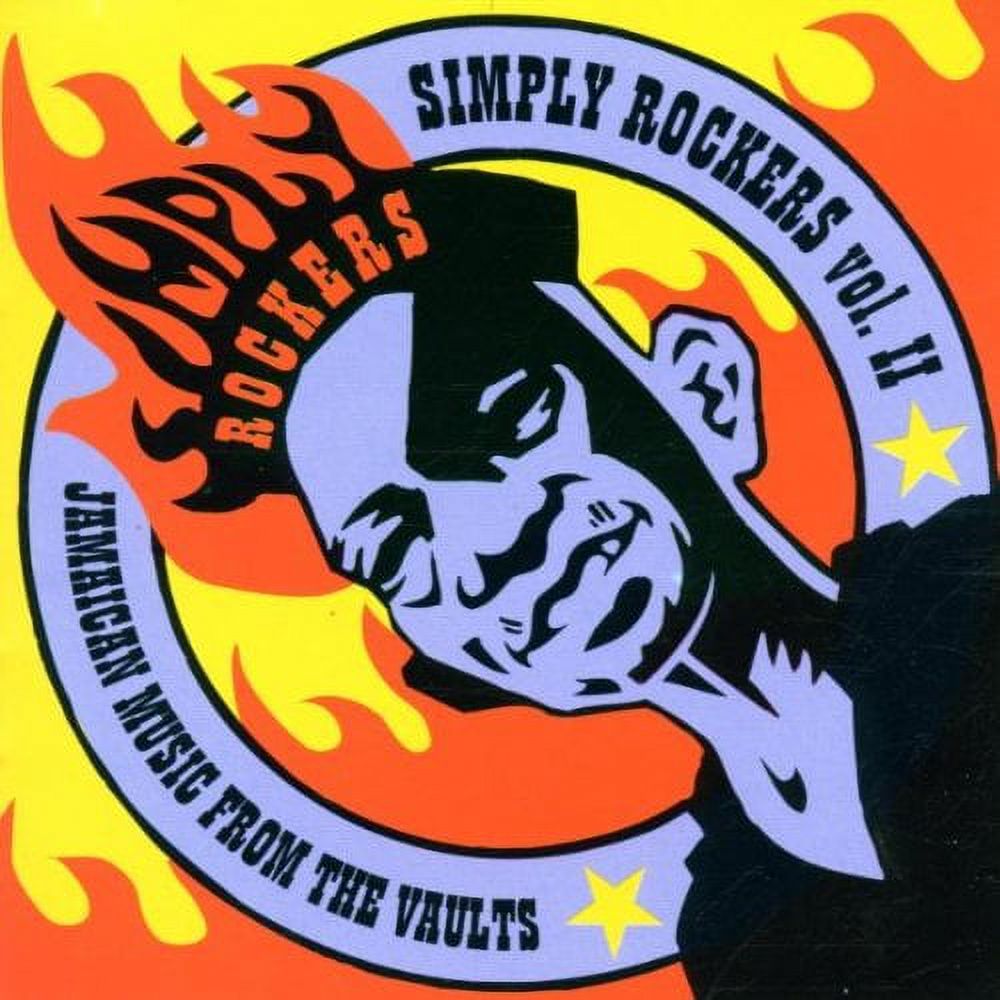 Various Artists Simply Rockers, Vol. 2 R599