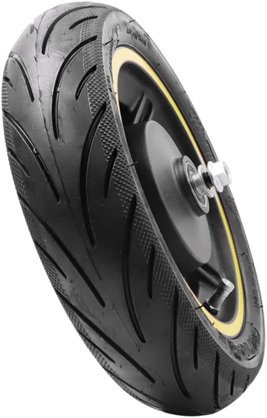 10 Inch 60/70-6.5 Tubeless Tire Front Wheel Assembly B621