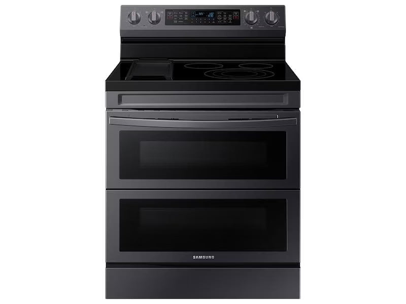 6.3 Cu. Ft. Black Stainless Steel Freestanding Electric Range A351424