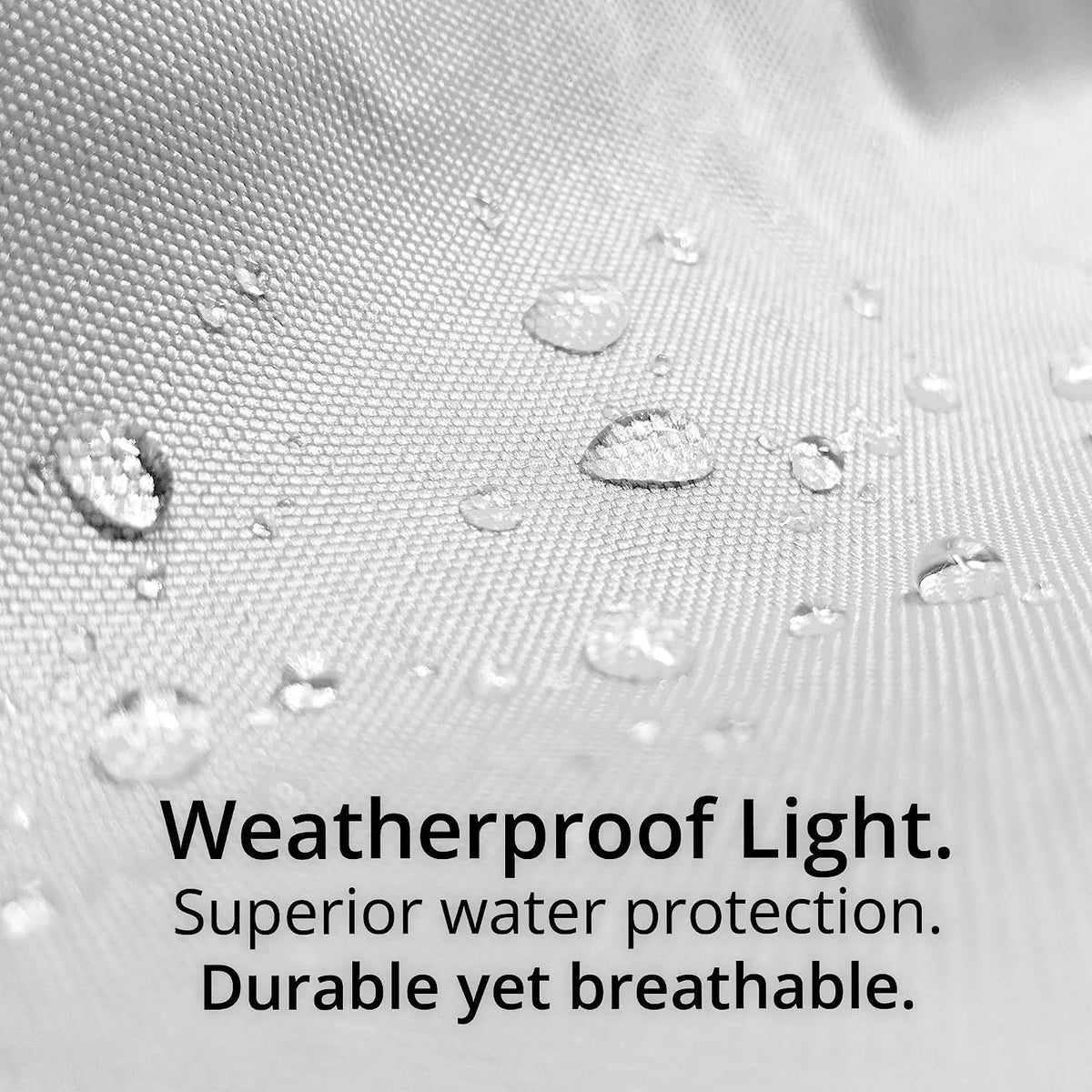 Weatherproof Multilayered SUV Cover L7924