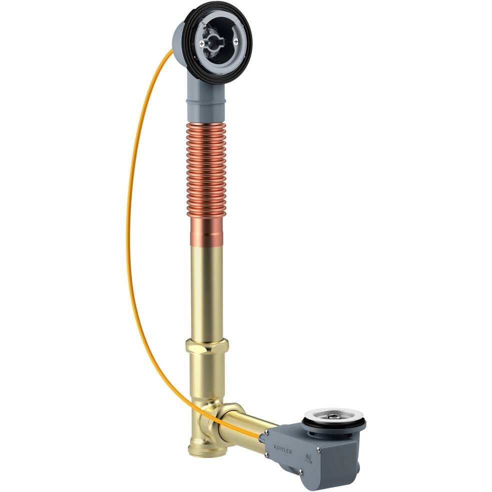 1-1/2x22 Cable Pop-Up Bath Drain H322186