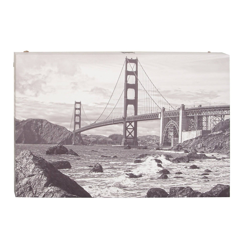 Golden Gate Bridge Canvas Art Z92273