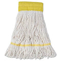 White Super Loop Mop Head Y6807