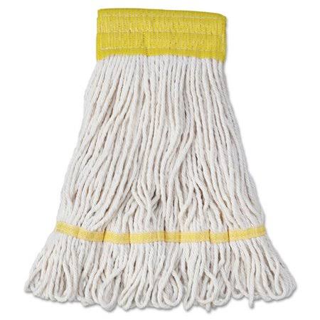 White Super Loop Mop Head Y6807