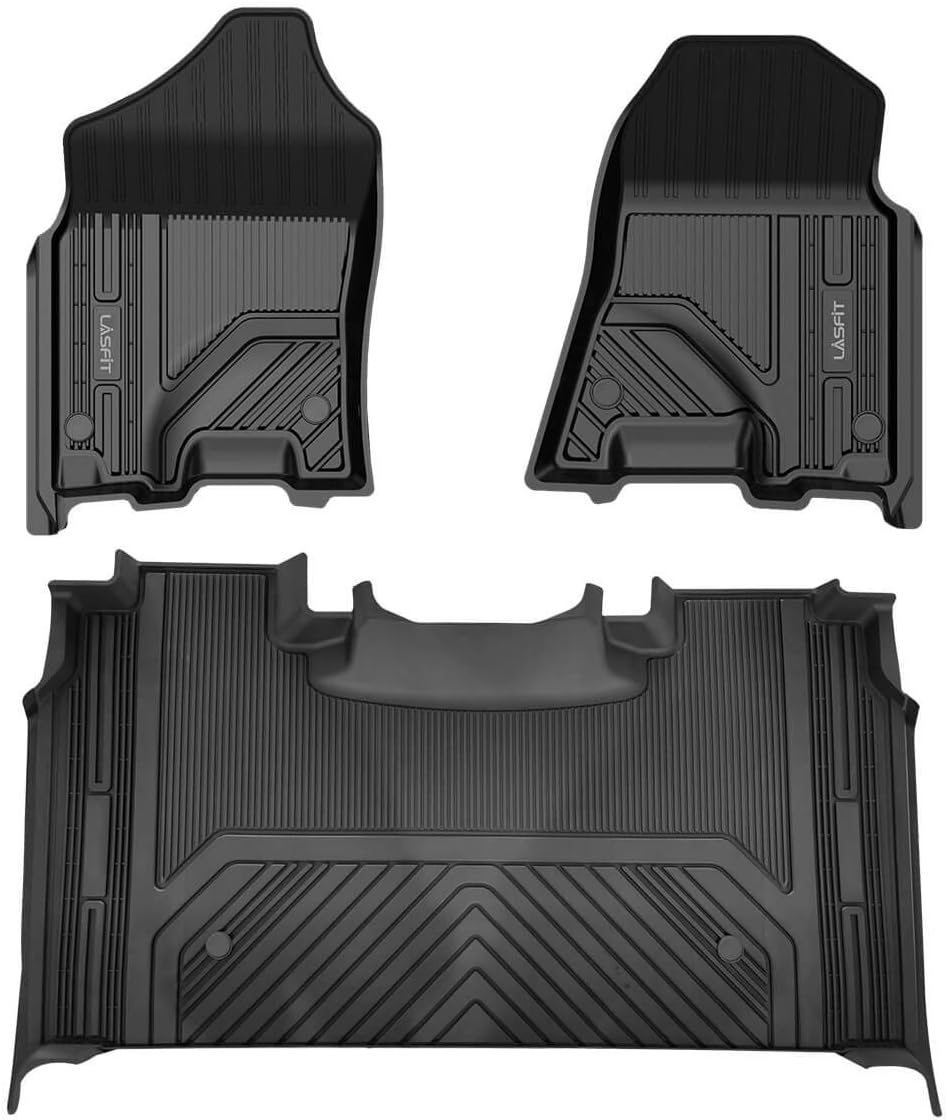 All Weather Custom Fit TPE Car Floor Liners R6888