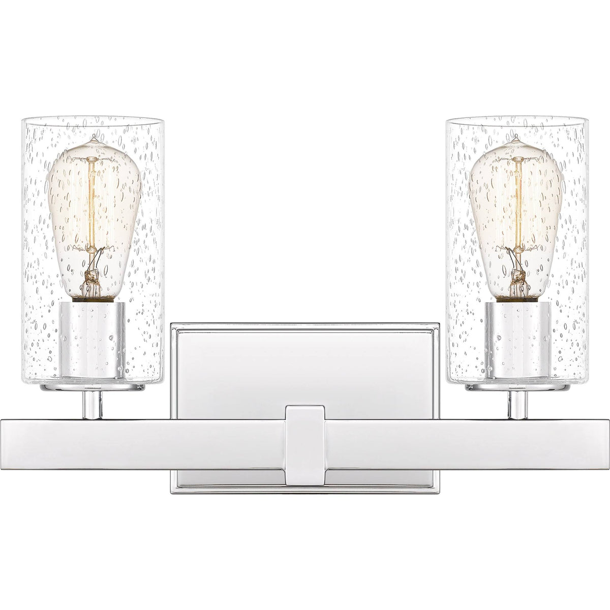 Polished Chrome Bath Light S45726
