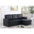 Black Sofabed F6546