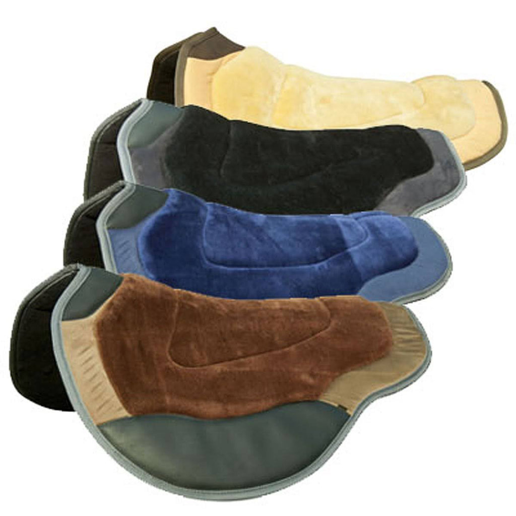 Brown Saddle Pad Q610988