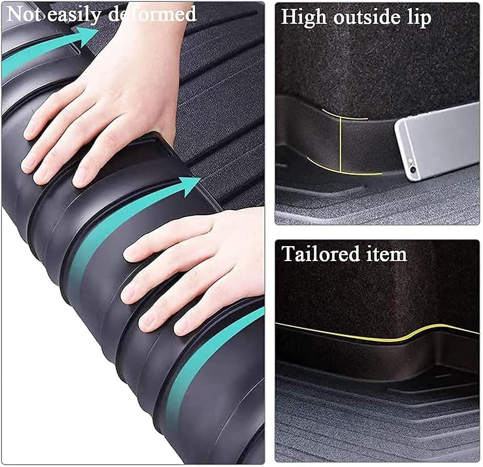 Cargo Mat Liner with Traction Grips Z628436
