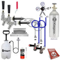 Door Mount Kegerator Two Keg Tap Conversion Kit D655990