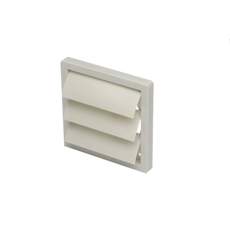 16x22 Plastic Louvre Shutter I5122