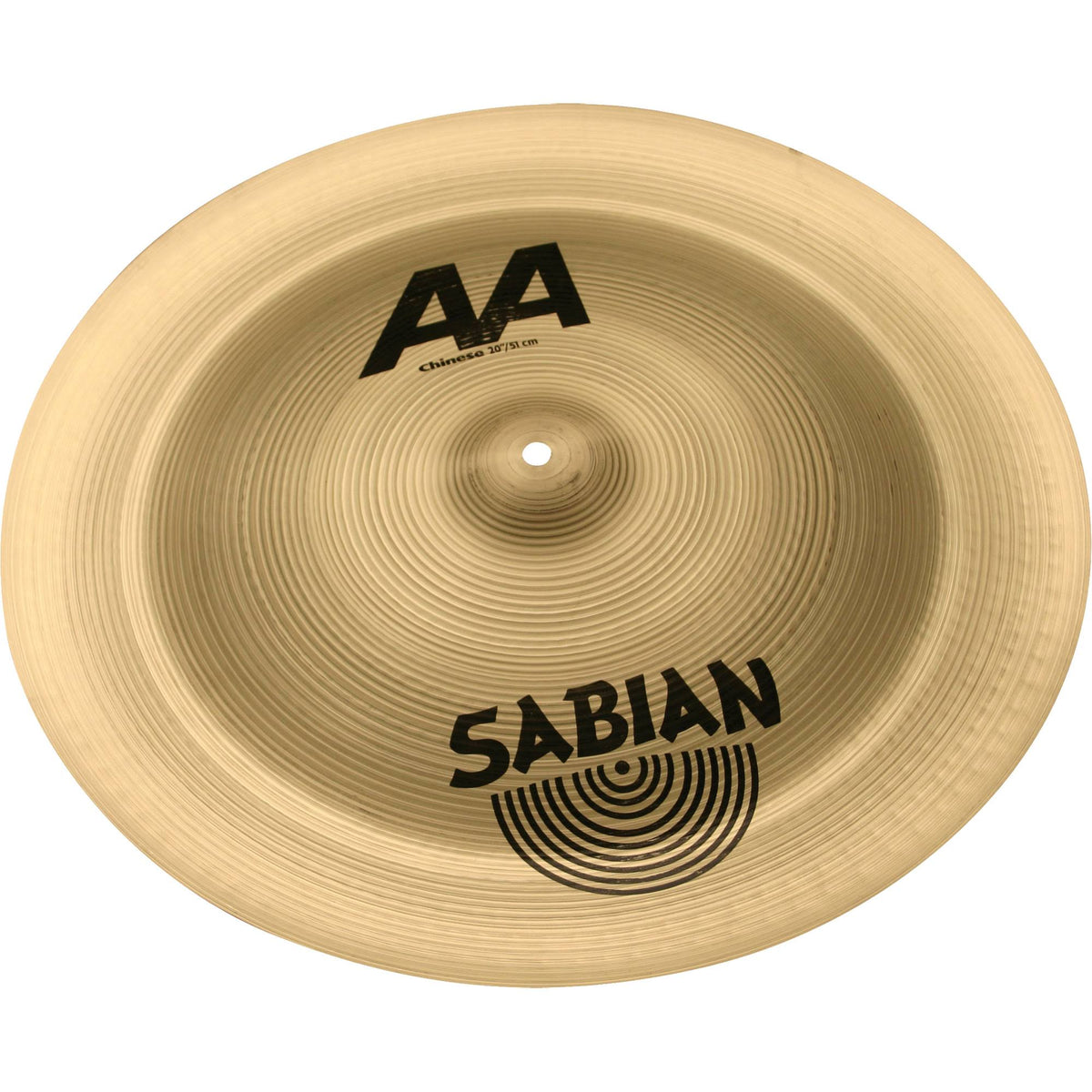 20 in. Chinese Cymbal V1328