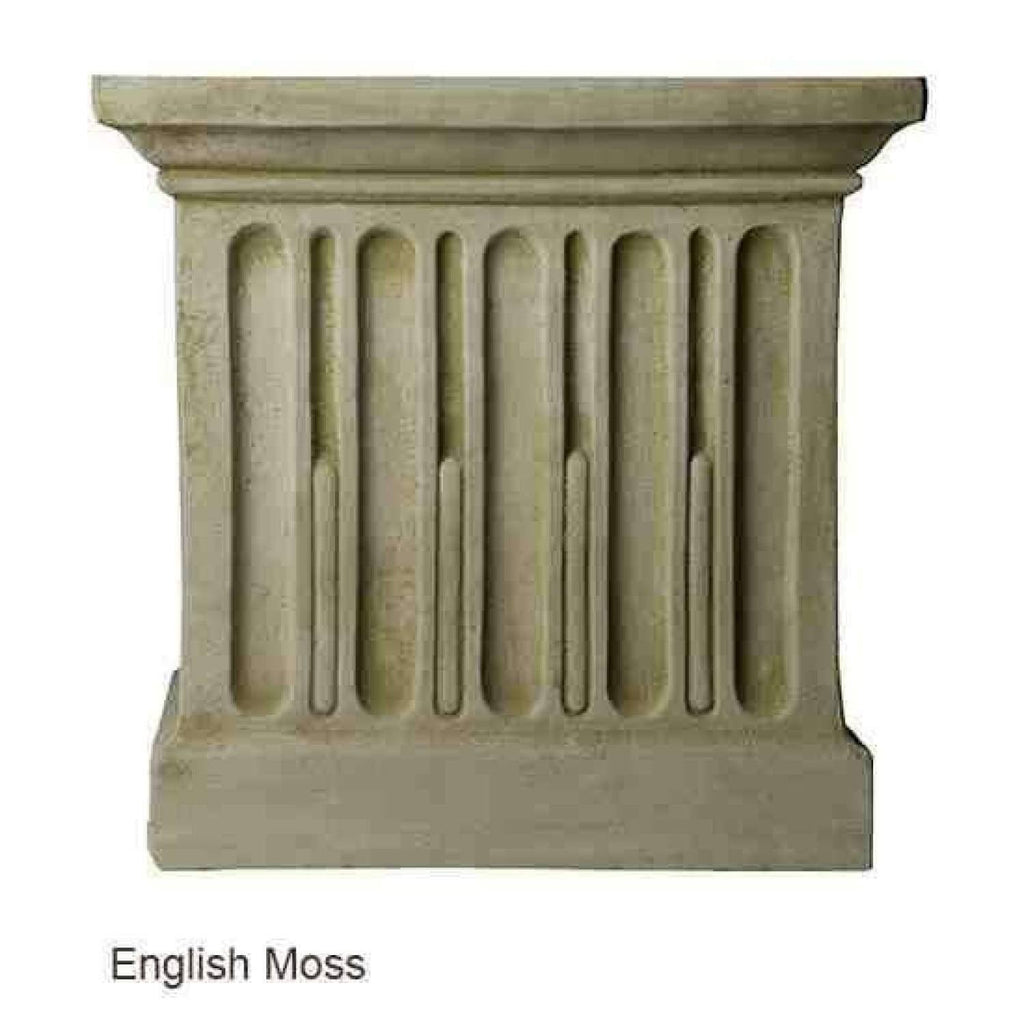 Copper Bronze Birdbath E59796