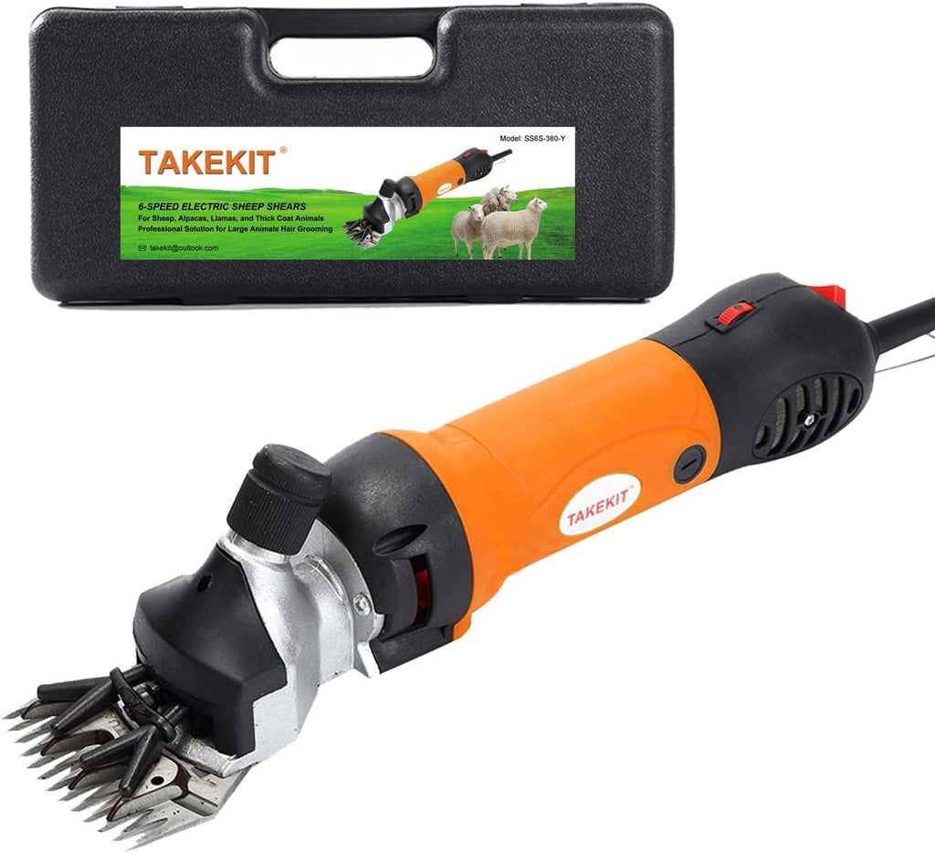 Sheep Shears Electric Sheep Clippers, 380W V1425