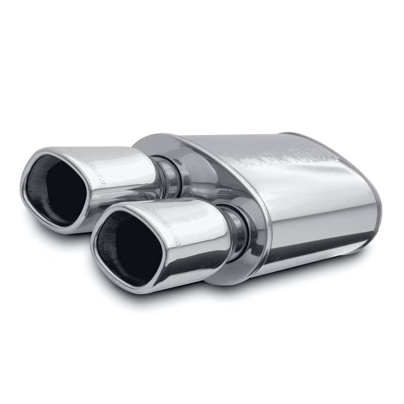 Exhaust Muffler F7496