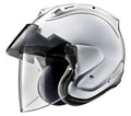 Aluminum Silver Solid Helmet X43748