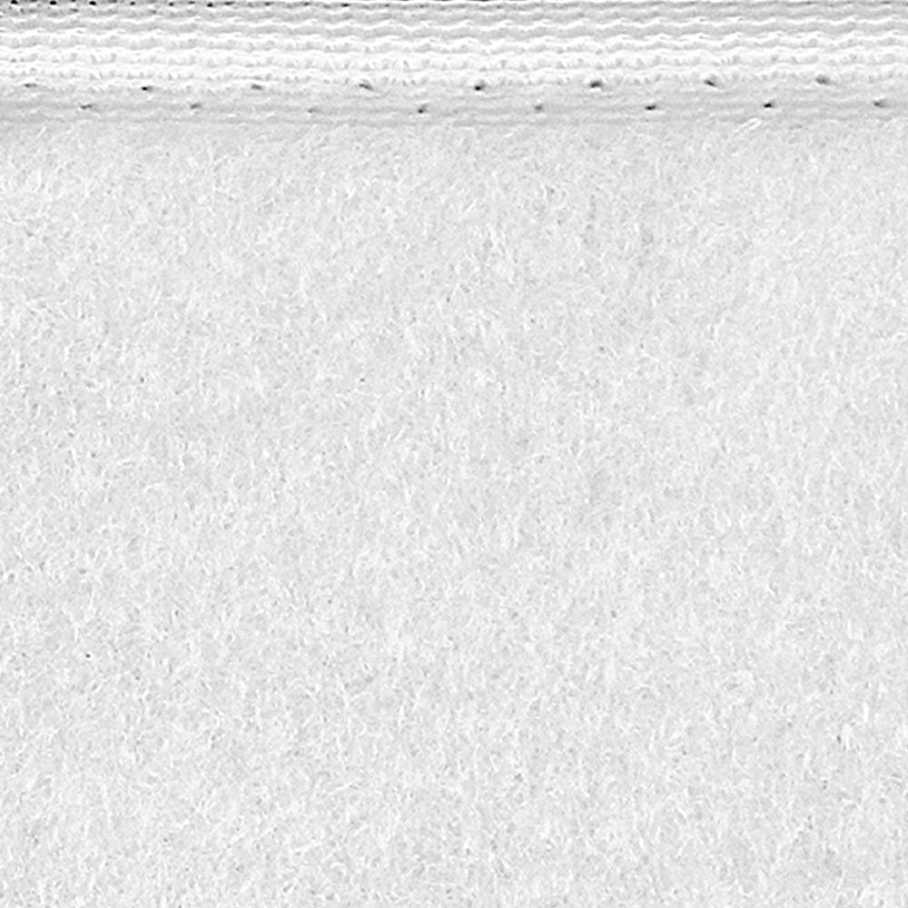 White Carpet Aisle Runner 3 Feet x 20 Feet W695