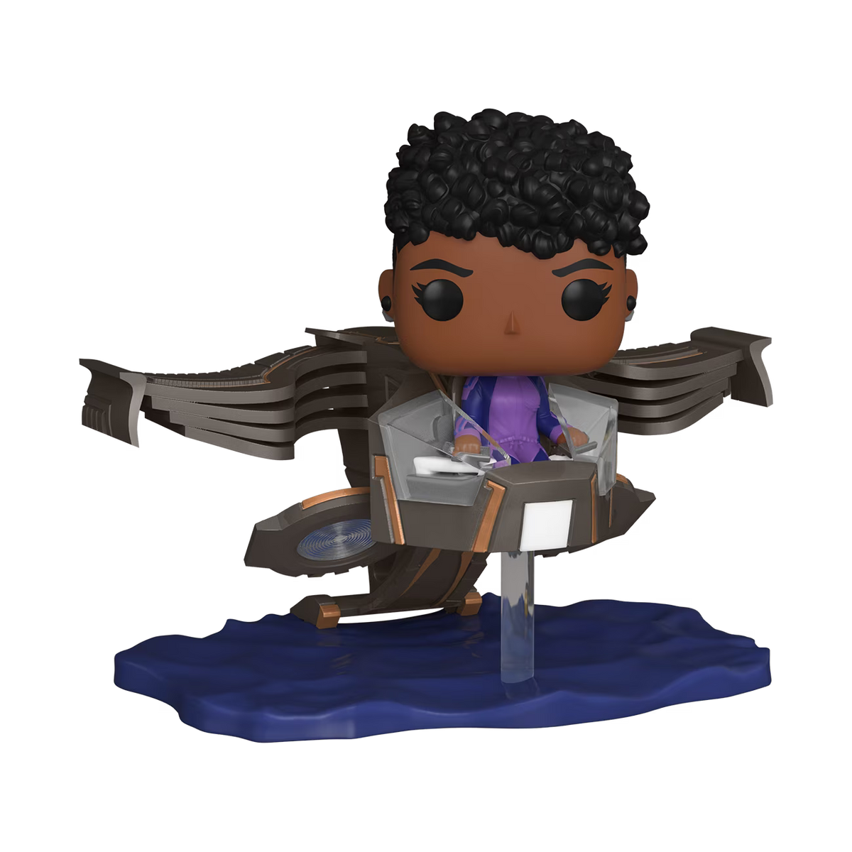 Shuri in Sunbird Vinyl Bobblehead Z1876