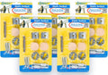 5 Pack Slipfix Railbolt I51230