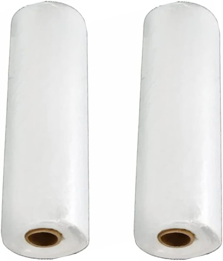 Clear Plastic Produce Bags on a Roll, 250 Bags A854