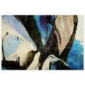 Frameless Printed Tempered Art Glass P820