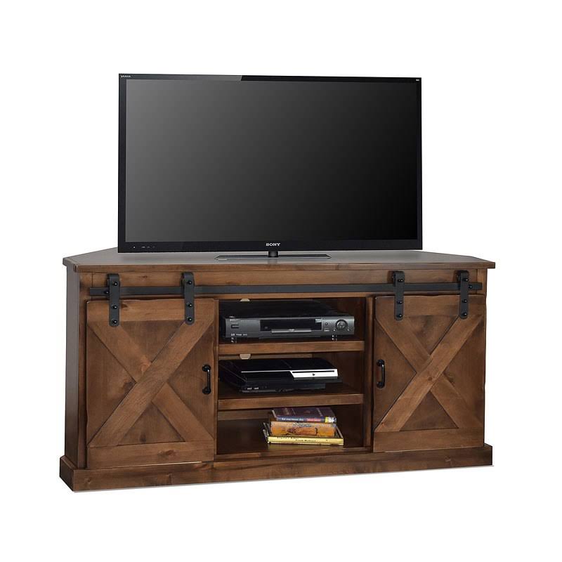 Corner TV Console H7077