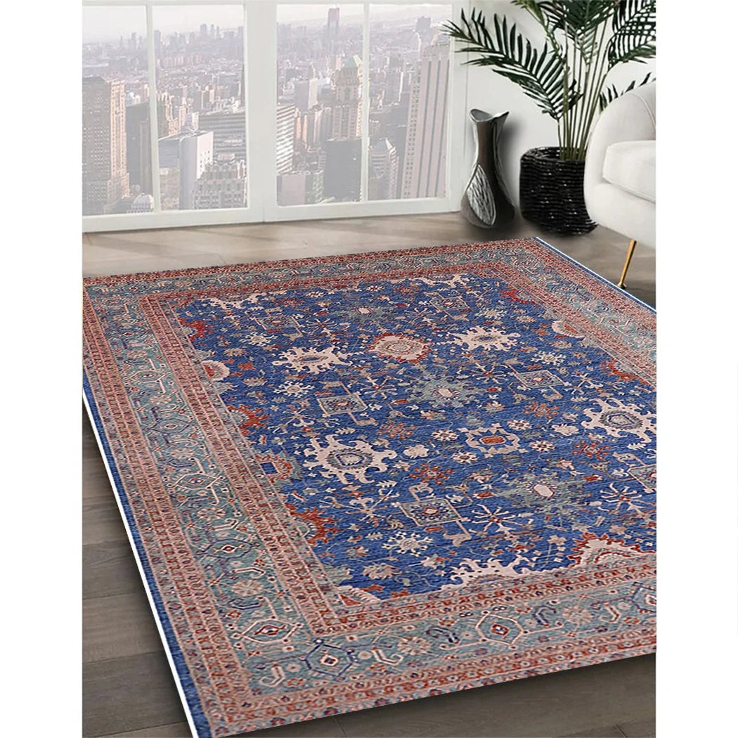 Purple Oriental Area Rugs, 2' x 3' E126490