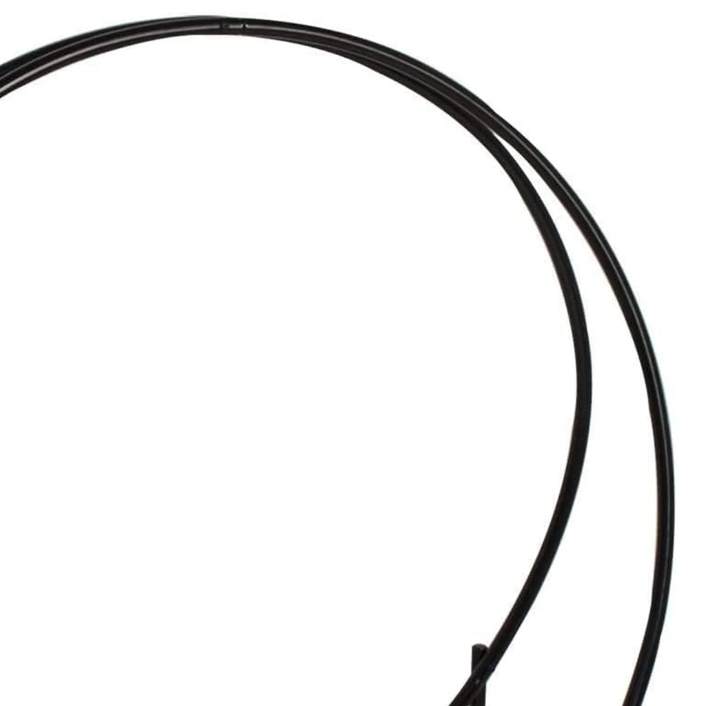 Black Tubular Steel Log Rack I52553